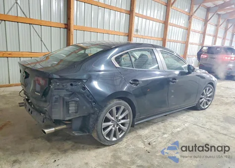 2021 Mazda 3 Select из США, поврежденный, VIN JM1BPABLXM1322520